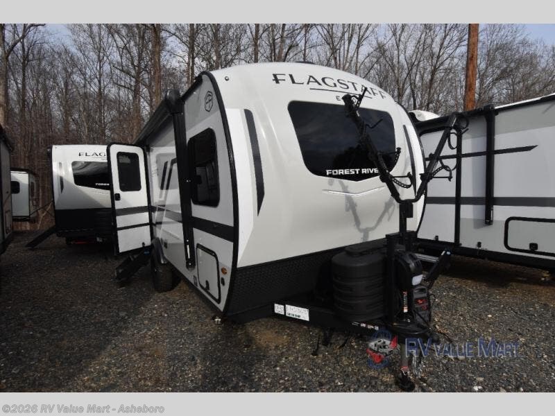 New 2026 Forest River Flagstaff E-Pro E19RL available in Franklinville, North Carolina
