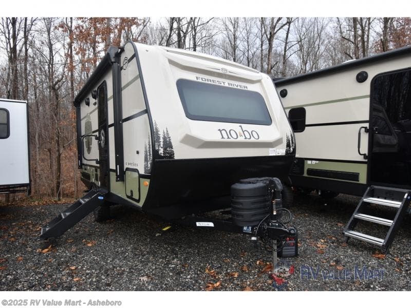 New 2026 Forest River No Boundaries NB18.0 available in Franklinville, North Carolina