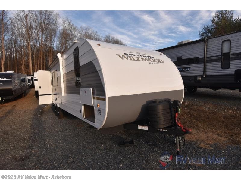 New 2026 Forest River Wildwood X-Lite 26ICE available in Franklinville, North Carolina