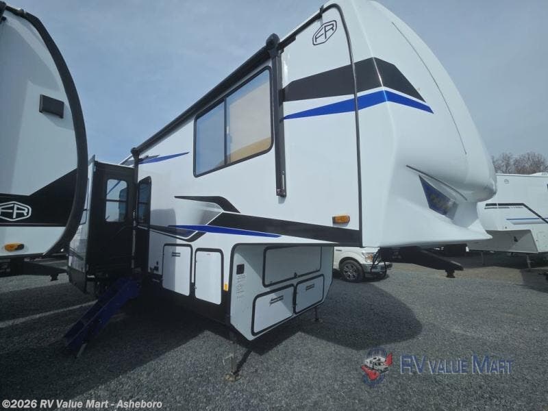 New 2026 Forest River Cherokee Rogue Armored 341GS11 available in Franklinville, North Carolina