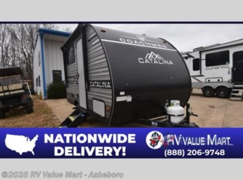 New 2026 Coachmen Catalina Summit Series 7 134BHX available in Franklinville, North Carolina