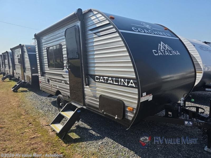 New 2026 Coachmen Catalina Summit Series 7 154RBX available in Franklinville, North Carolina
