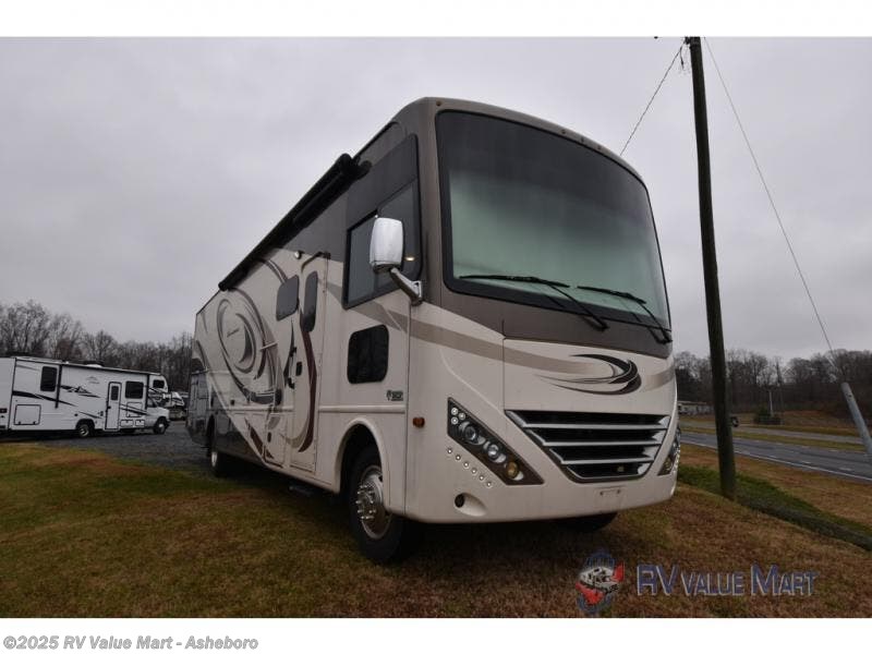Used 2017 Thor Motor Coach Hurricane 34F available in Franklinville, North Carolina