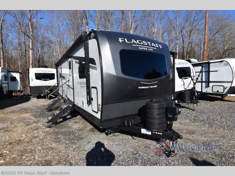 New 2026 Forest River Flagstaff Super Lite 26FKBS available in Franklinville, North Carolina