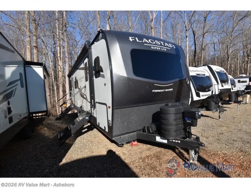 New 2026 Forest River Flagstaff Super Lite 26SRD available in Franklinville, North Carolina