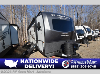 New 2026 Forest River Flagstaff Super Lite 26SRD available in Franklinville, North Carolina