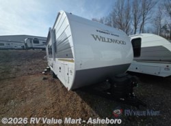 New 2026 Forest River Wildwood 250ZEN available in Franklinville, North Carolina