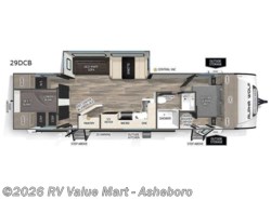 New 2026 Forest River Cherokee Alpha Wolf 29DCB available in Franklinville, North Carolina