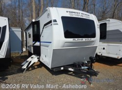 New 2026 Forest River Cherokee Alpha Wolf 29DCB available in Franklinville, North Carolina