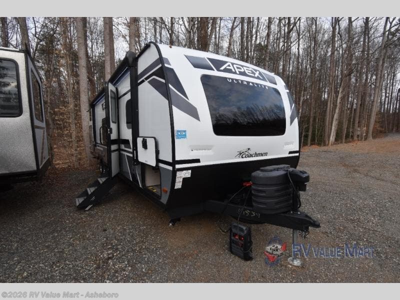 Used 2024 Coachmen Apex Ultra-Lite 300BHS available in Franklinville, North Carolina