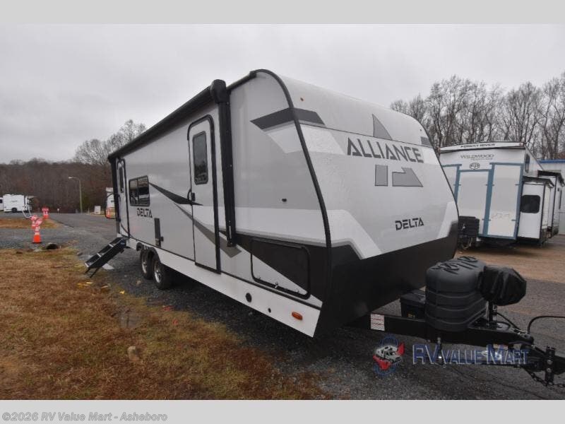 Used 2025 Alliance RV Delta Ultra Lite RK234 available in Franklinville, North Carolina