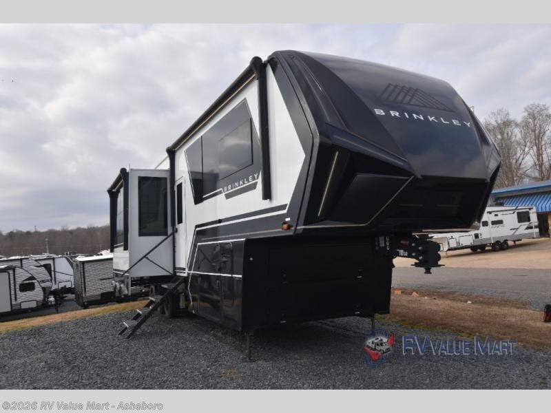 Used 2024 Brinkley RV Model Z 3500 available in Franklinville, North Carolina