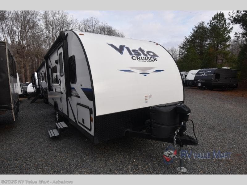 Used 2023 Gulf Stream Vista Cruiser 19RBS available in Franklinville, North Carolina