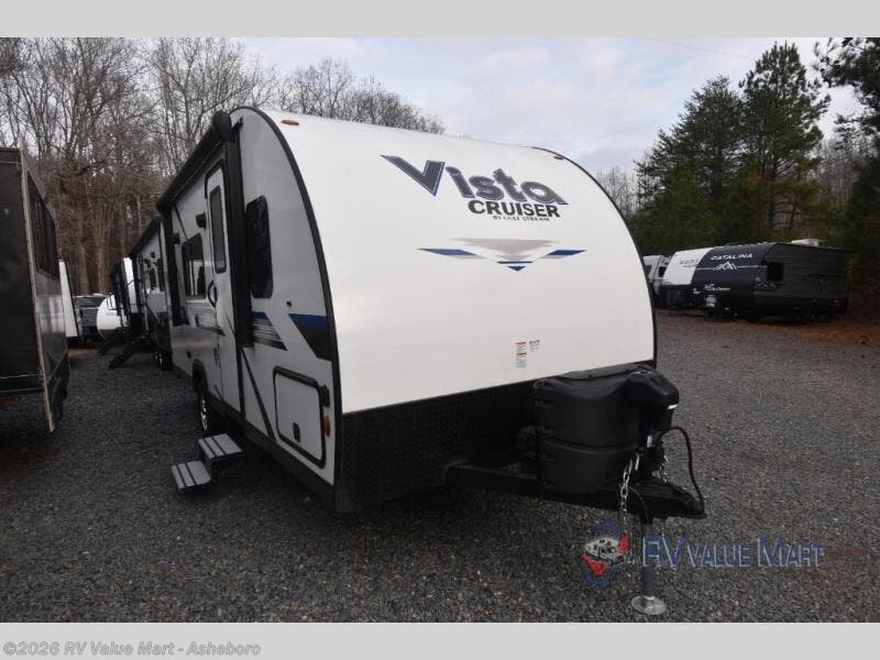 Used 2023 Gulf Stream Vista Cruiser 19RBS available in Franklinville, North Carolina