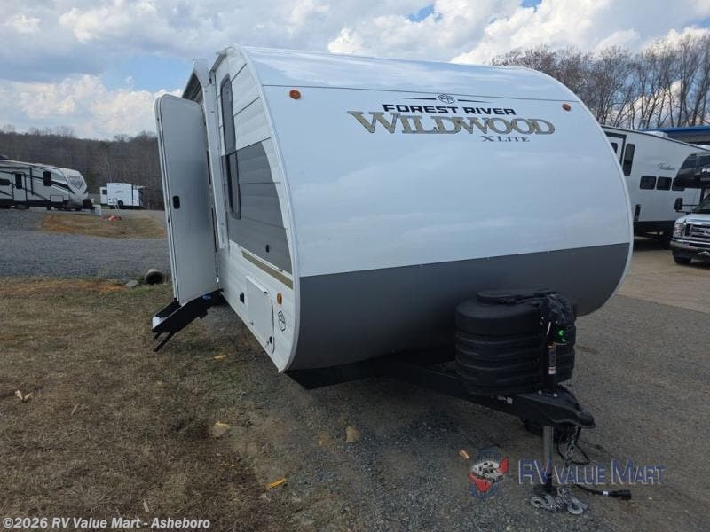 New 2026 Forest River Wildwood X-Lite 263BHXL available in Franklinville, North Carolina