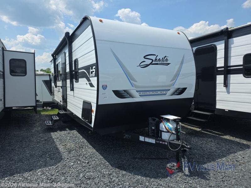New 2026 Shasta I-5 Edition 526BH available in Franklinville, North Carolina