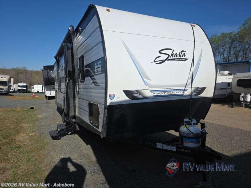 New 2026 Shasta I-5 Edition 527BHS available in Franklinville, North Carolina