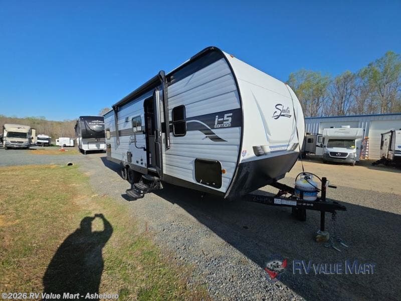 New 2026 Shasta I-5 Edition 527BHS available in Franklinville, North Carolina