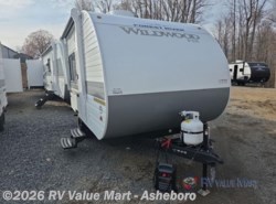 New 2026 Forest River Wildwood FSX 135ICE available in Franklinville, North Carolina