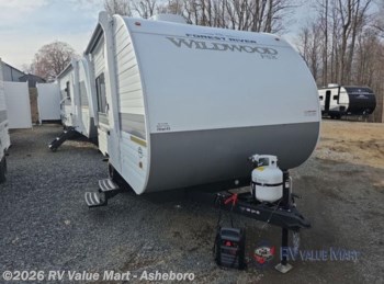 New 2026 Forest River Wildwood FSX 135ICE available in Franklinville, North Carolina