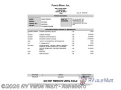 New 2026 East to West Ahara 395FB available in Franklinville, North Carolina