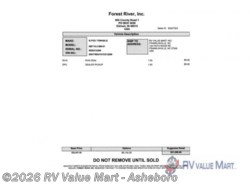 New 2026 Forest River No Boundaries NB19.2 Beast Mode available in Franklinville, North Carolina