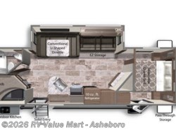 Used 2020 Dutchmen Aspen Trail 2850BHS available in Franklinville, North Carolina