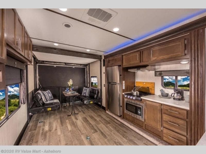 Used 2020 Forest River Cherokee Wolf Pack 23PACK15 available in Franklinville, North Carolina