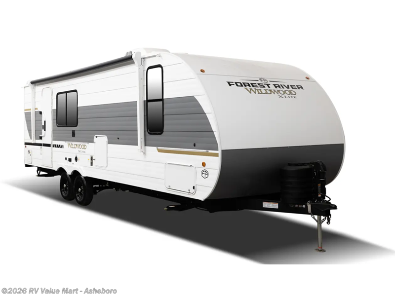 New 2026 Forest River Wildwood X-Lite 25ICE available in Franklinville, North Carolina