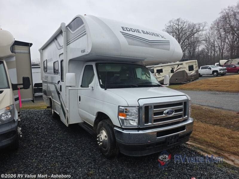 Used 2025 Thor Motor Coach  Eddie Bauer 22B available in Franklinville, North Carolina