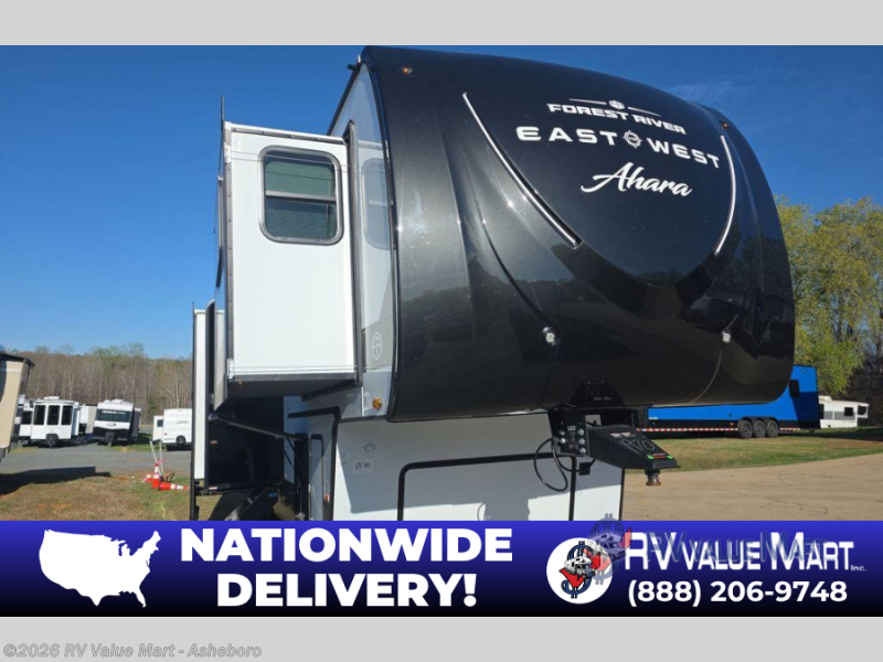 New 2026 East to West Ahara 380FL available in Franklinville, North Carolina