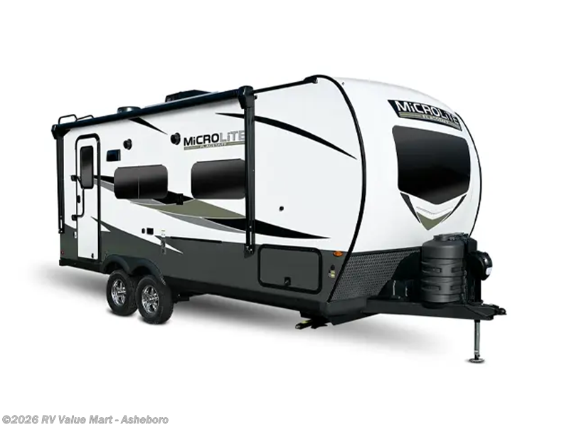 New 2026 Forest River Flagstaff Micro Lite 22FBS available in Franklinville, North Carolina