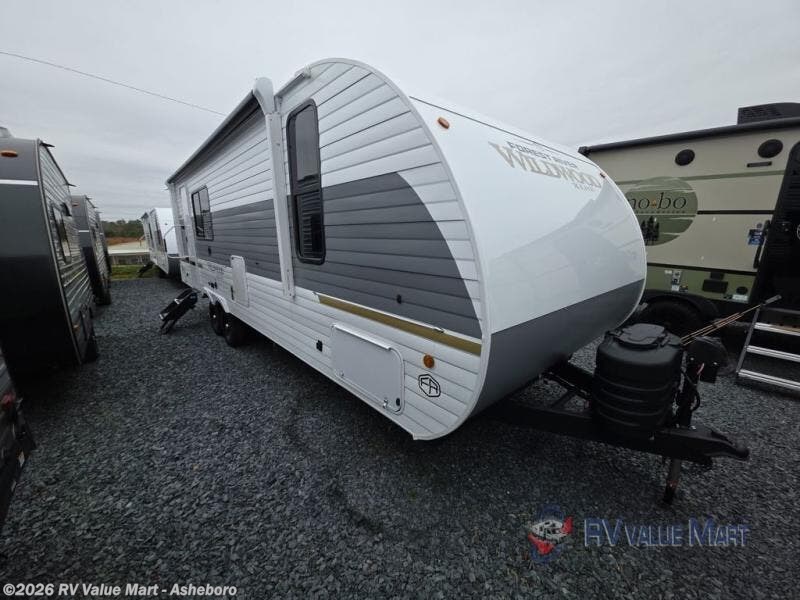New 2026 Forest River Wildwood X-Lite 25ICE available in Franklinville, North Carolina