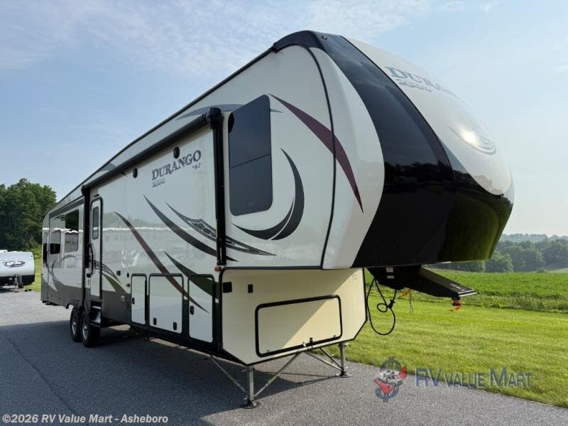 Used 2019 K-Z Durango 2500 D343MBQ available in Franklinville, North Carolina