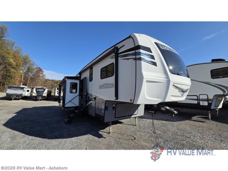Used 2022 Forest River Impression 270RK available in Franklinville, North Carolina