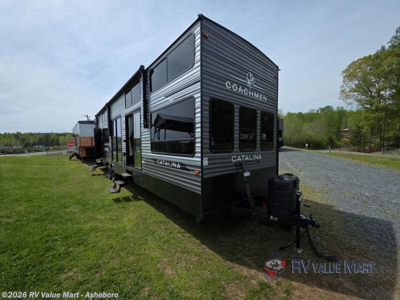 New 2026 Coachmen Catalina Destination Series 42CONDO available in Franklinville, North Carolina
