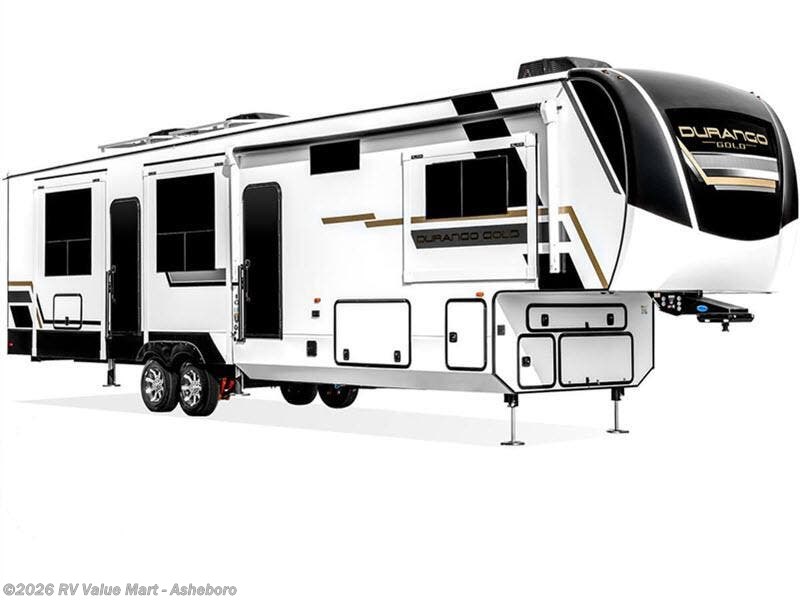 New 2026 K-Z Durango Gold G384MSQ available in Franklinville, North Carolina