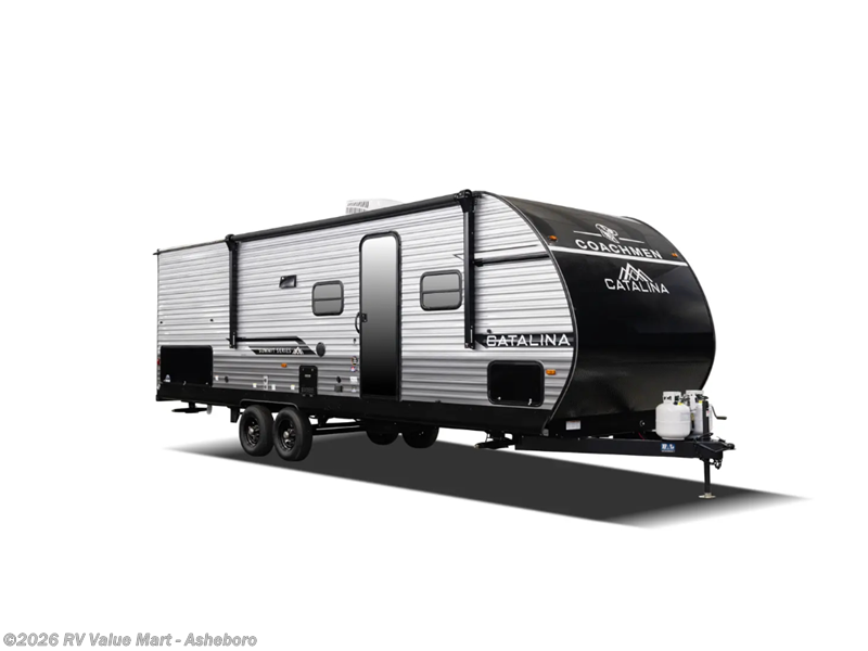 New 2026 Coachmen Catalina Summit Series 8 261BHS available in Franklinville, North Carolina