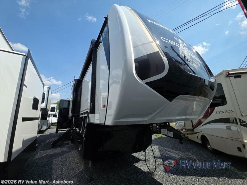 New 2026 Forest River Cedar Creek 385RK available in Franklinville, North Carolina