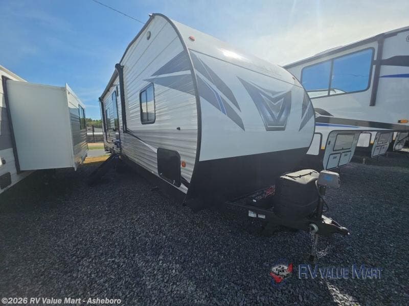 Used 2022 Forest River Vengeance Rogue 26VKS available in Franklinville, North Carolina