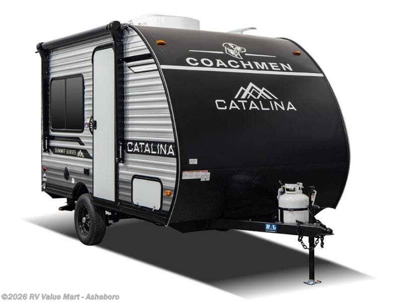 New 2026 Coachmen Catalina Summit Series 7 134RDX available in Franklinville, North Carolina