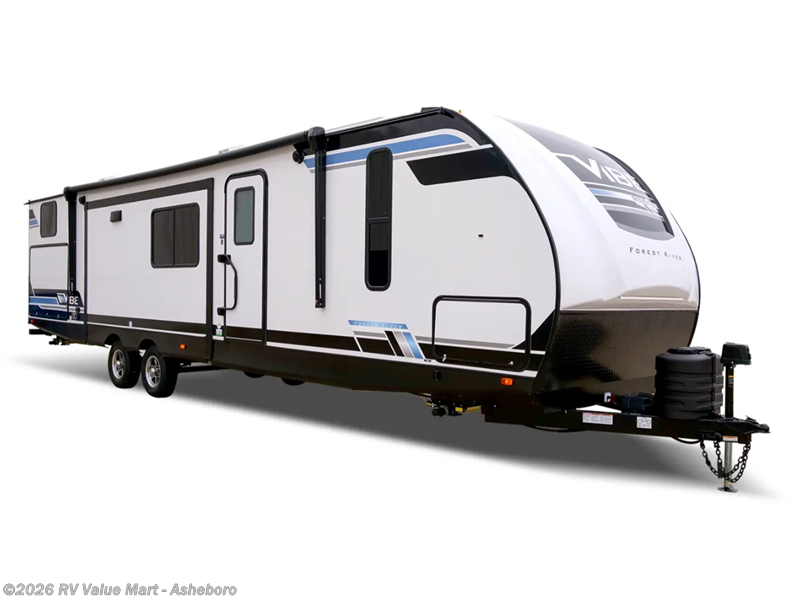 Used 2024 Forest River Vibe 34XL available in Franklinville, North Carolina