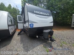 Used 2024 Keystone Hideout 25BHS available in Franklinville, North Carolina