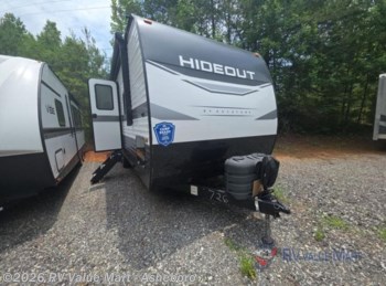Used 2024 Keystone Hideout 25BHS available in Franklinville, North Carolina