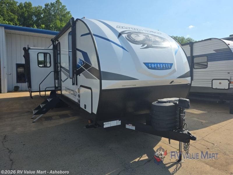 Used 2024 Forest River Cherokee Alpha Wolf 26RL-L available in Franklinville, North Carolina