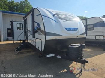 Used 2024 Forest River Cherokee Alpha Wolf 26RL-L available in Franklinville, North Carolina
