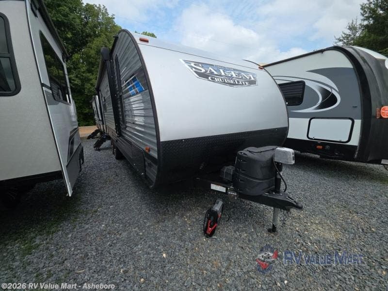 Used 2022 Forest River Salem Cruise Lite 24RLXL available in Franklinville, North Carolina