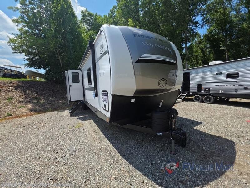 New 2027 Forest River Wildwood Heritage Glen 301FAM available in Franklinville, North Carolina