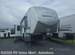 New 2027 Forest River Wildwood Heritage Glen 376FAM available in Franklinville, North Carolina