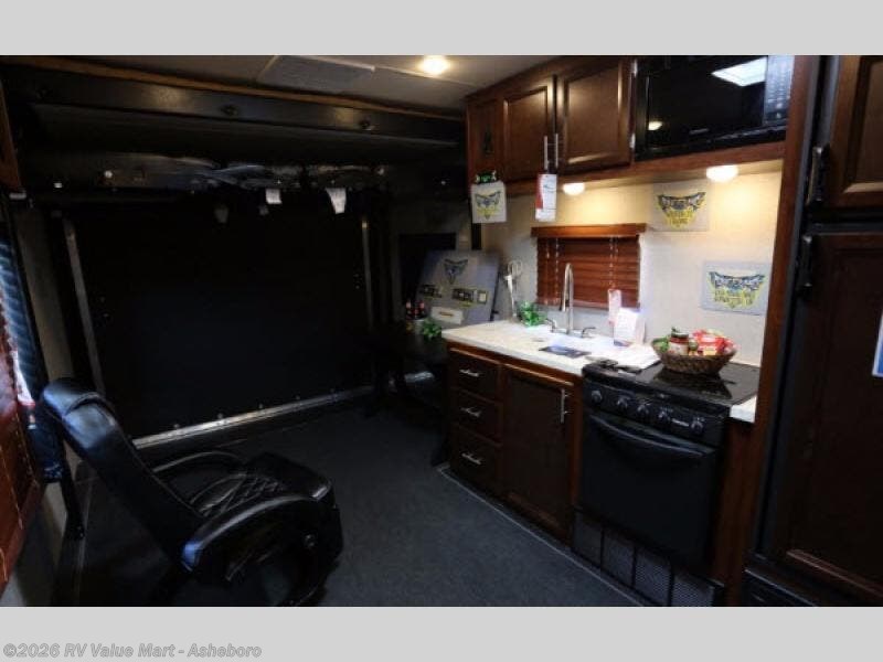 Used 2017 Forest River Vengeance 23FB13 available in Franklinville, North Carolina